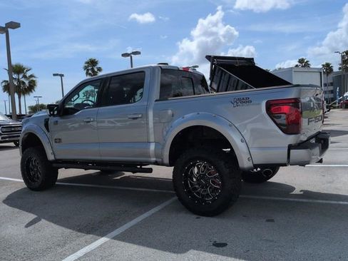 Certified 2024 Ford F150 XLT w/ Equipment Group 302A MID image 6