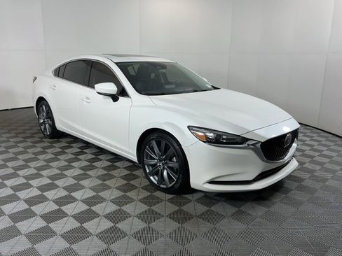 Used 2018 MAZDA MAZDA6 Grand Touring image 3