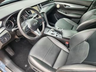 Used 2023 INFINITI QX55 Essential AWD/4WD video 2