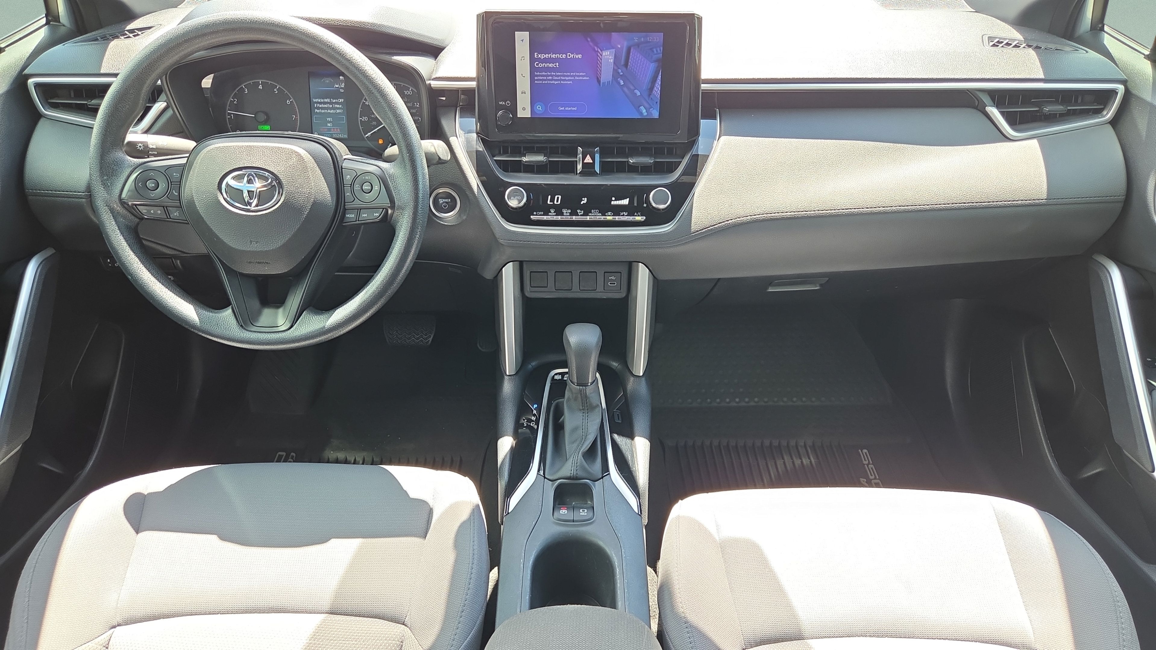 Certified 2023 Toyota Corolla Cross AWD Hybrid image 13