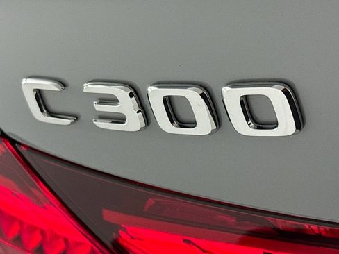 New 2026 Mercedes-Benz C 300 Sedan image 8