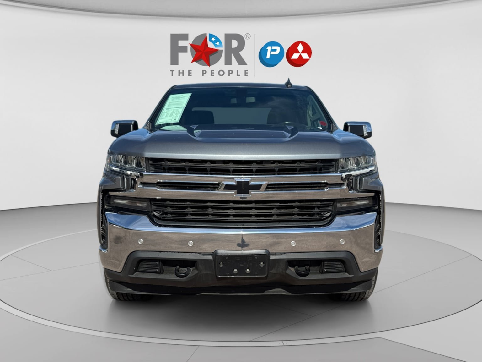 Used 2020 Chevrolet Silverado 1500 LT w/ All-Star Edition RWD image 8