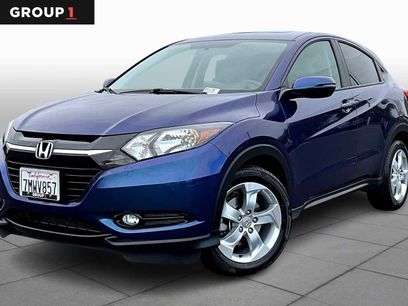 Used 2016 Honda HR-V EX