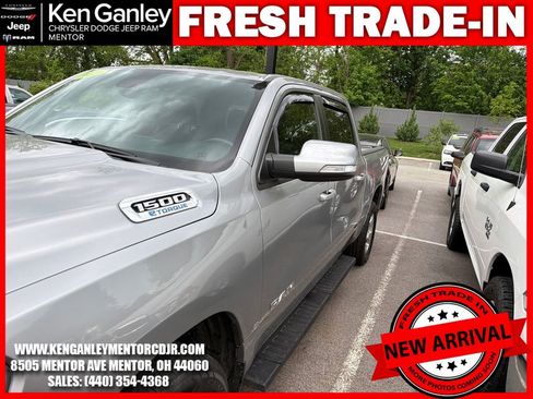 Used 2022 RAM 1500 Big Horn AWD/4WD image 5
