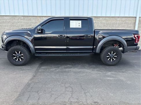 Used 2019 Ford F150 Raptor w/ Equipment Group 802A Luxury image 5