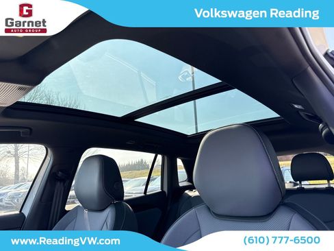 New 2026 Volkswagen Tiguan SE R-Line image 12