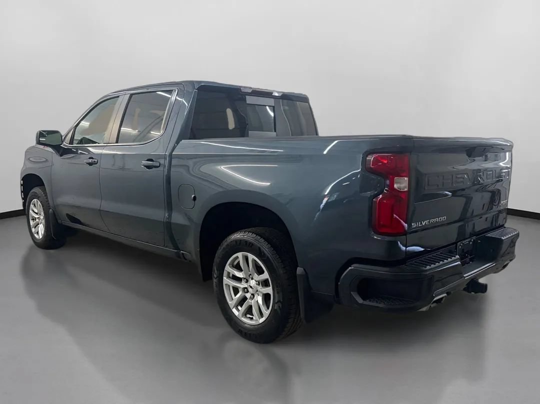 Used 2021 Chevrolet Silverado 1500 RST AWD/4WD image 7