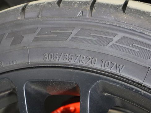 Used 2021 Dodge Charger SRT Hellcat image 43