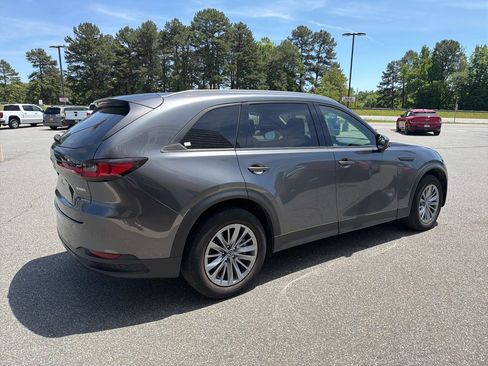 Used 2024 MAZDA CX-90 3.3 Turbo w/ Preferred Plus AWD/4WD image 7