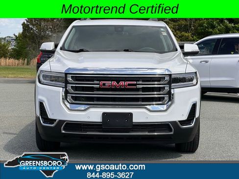 Used 2023 GMC Acadia SLE w/ Driver Convenience Package AWD/4WD image 11