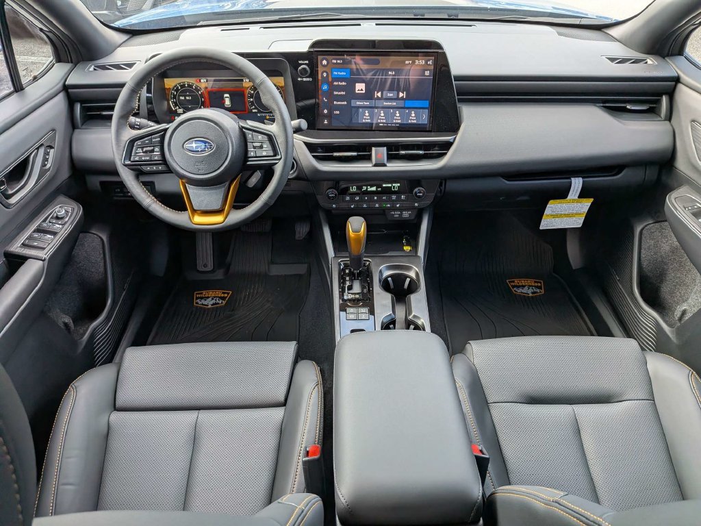 New 2026 Subaru Outback Wilderness AWD/4WD image 18