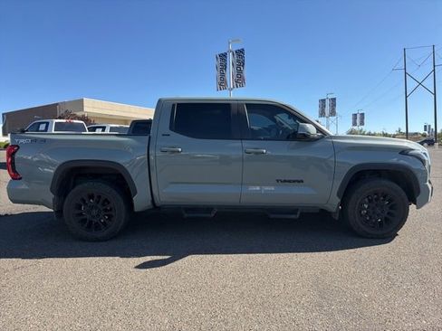 Used 2024 Toyota Tundra SR5 w/ TRD Off-Road Premium Package AWD/4WD image 2