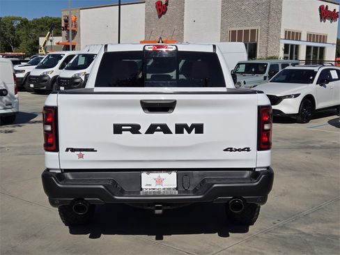 Used 2025 RAM 1500 Rebel w/ Rebel Level 1 Equipment Group image 5