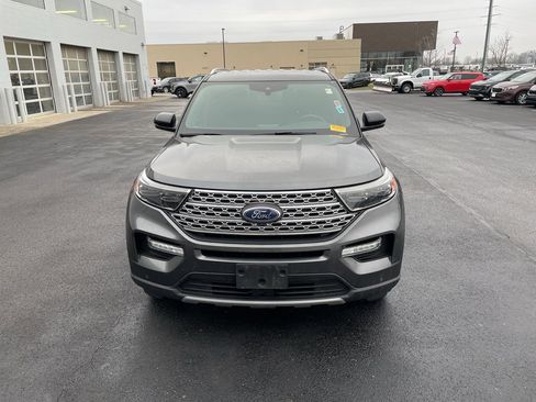 Used 2020 Ford Explorer Limited image 8