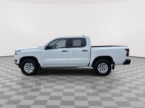 New 2026 Nissan Frontier S w/ S Utility Package AWD/4WD image 8