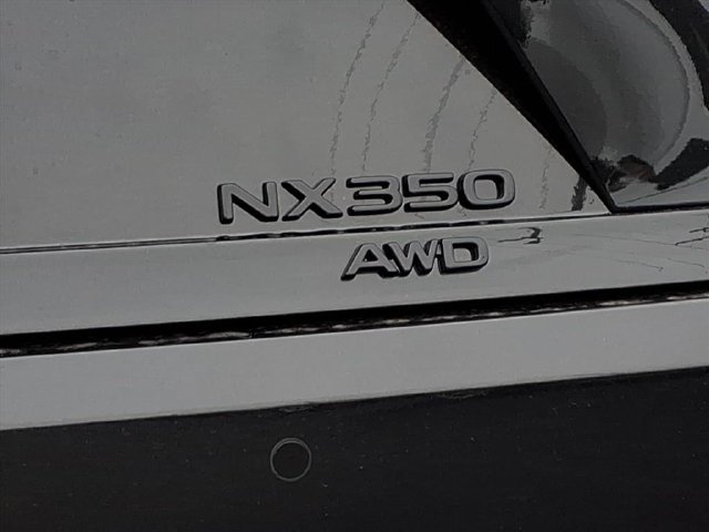 New 2026 Lexus NX 350 AWD w/ Cold Area Package image 9
