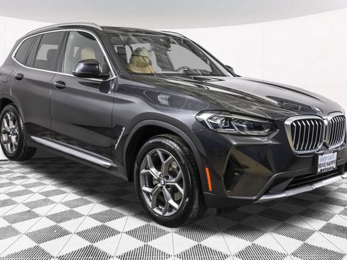 Used 2023 BMW X3 xDrive30i w/ Convenience Package image 11