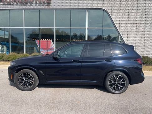 Used 2024 BMW X3 xDrive30i w/ Premium Package image 8