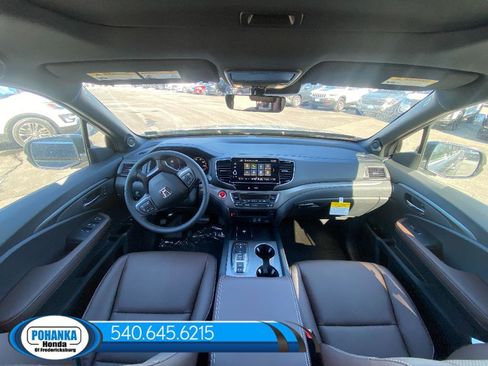 New 2026 Honda Ridgeline RTL image 13