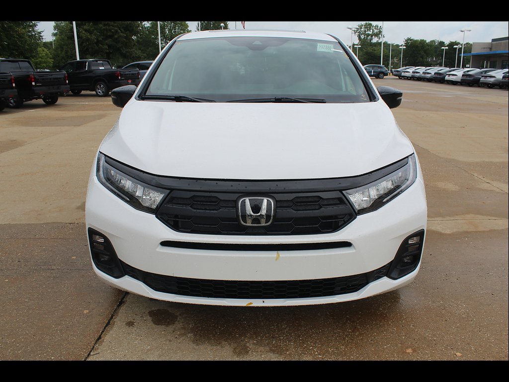New 2026 Honda Odyssey Sport-L image 2