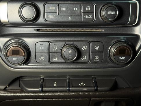 Used 2016 Chevrolet Silverado 1500 LT w/ All Star Edition AWD/4WD image 29