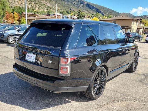 Used 2021 Land Rover Range Rover Westminster Edition image 5