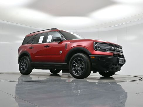 Certified 2021 Ford Bronco Sport Big Bend image 4