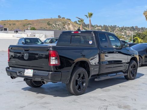 Used 2022 RAM 1500 Big Horn AWD/4WD image 5