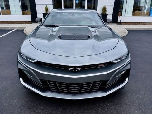 Used 2024 Chevrolet Camaro SS image 7