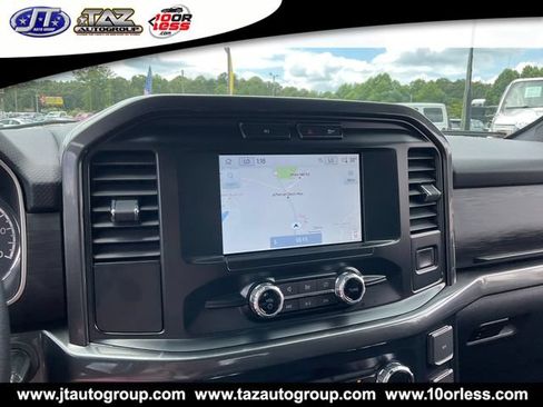 Used 2023 Ford F150 XLT w/ Equipment Group 301A Mid AWD/4WD image 20