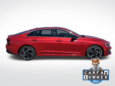 Used 2025 Kia K5 GT-Line w/ GT-Line Premium Package image 2