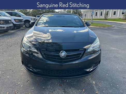 Used 2018 Buick Cascada Sport Touring w/ Dark Effects Package image 18