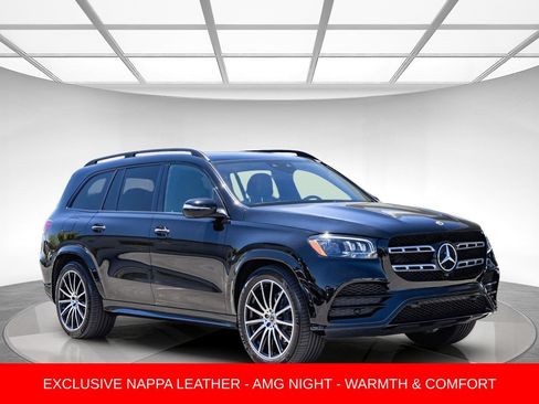 Certified 2022 Mercedes-Benz GLS 450 4MATIC image 6