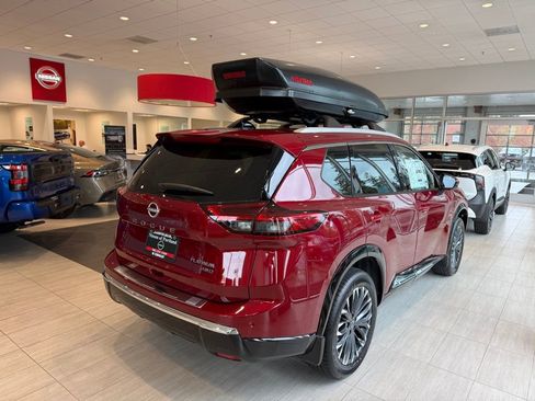 New 2026 Nissan Rogue Platinum image 6