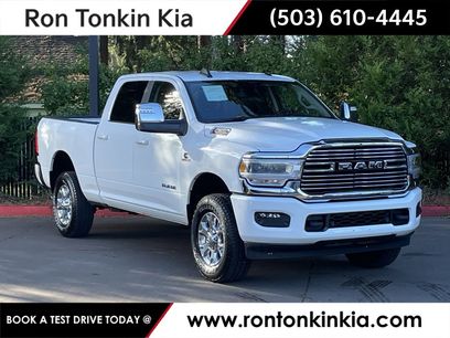 Used 2024 RAM 2500 Laramie w/ Safety Group
