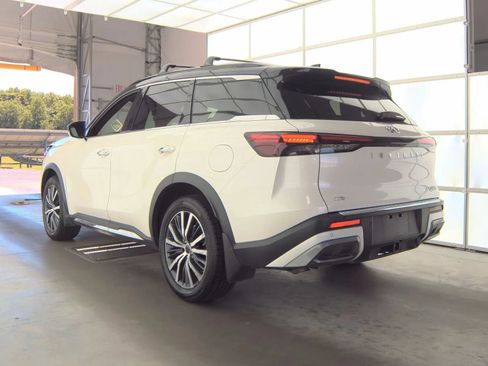 Used 2025 INFINITI QX60 Autograph w/ Cargo Package AWD/4WD image 6