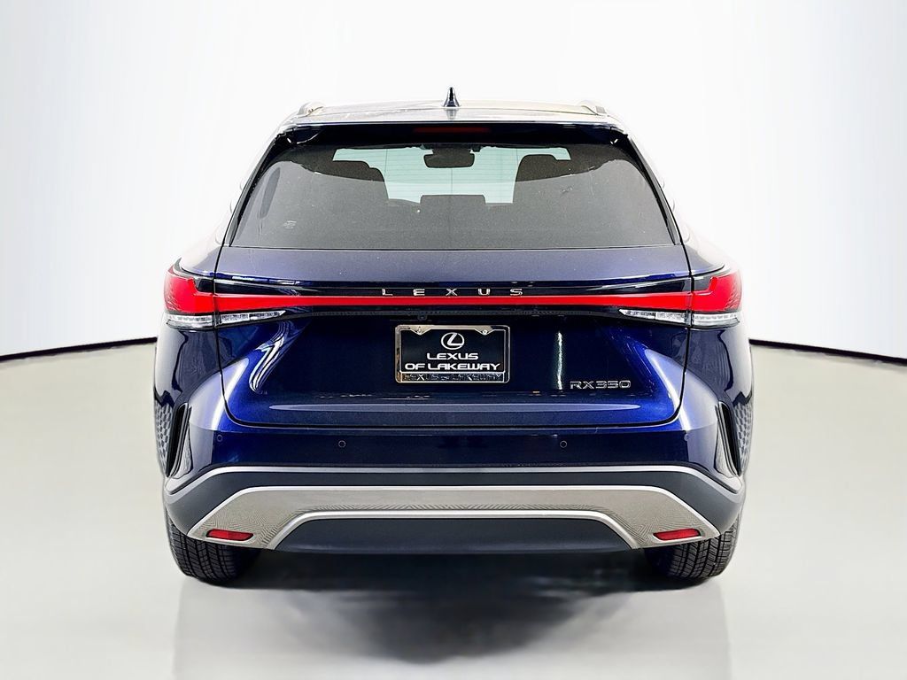Certified 2024 Lexus RX 350 Premium w/ Accessory Package (Z1) FWD image 6