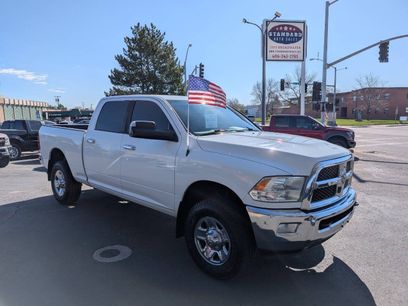 Used 2016 RAM 2500 SLT w/ Luxury Group