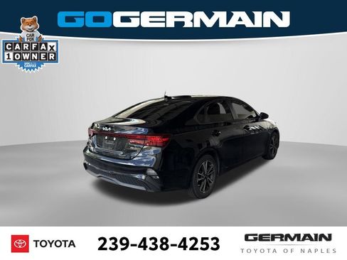 Used 2023 Kia Forte LXS w/ LXS Technology Package FWD image 8