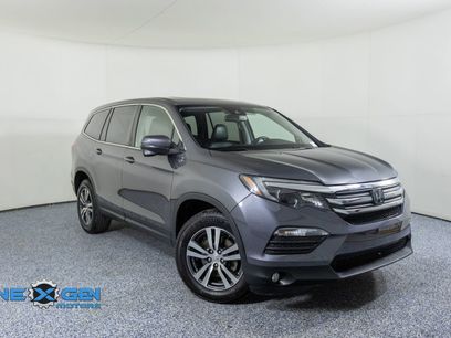 Used 2018 Honda Pilot EX-L