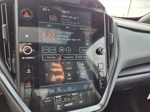 New 2026 Subaru Crosstrek 2.5i Wilderness image 17