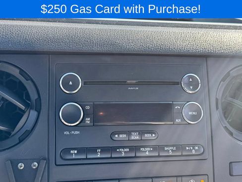 Used 2015 Ford F250 XL w/ Power Equipment Group AWD/4WD image 22