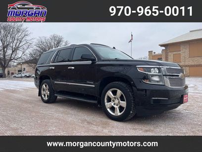 Used 2015 Chevrolet Tahoe LT