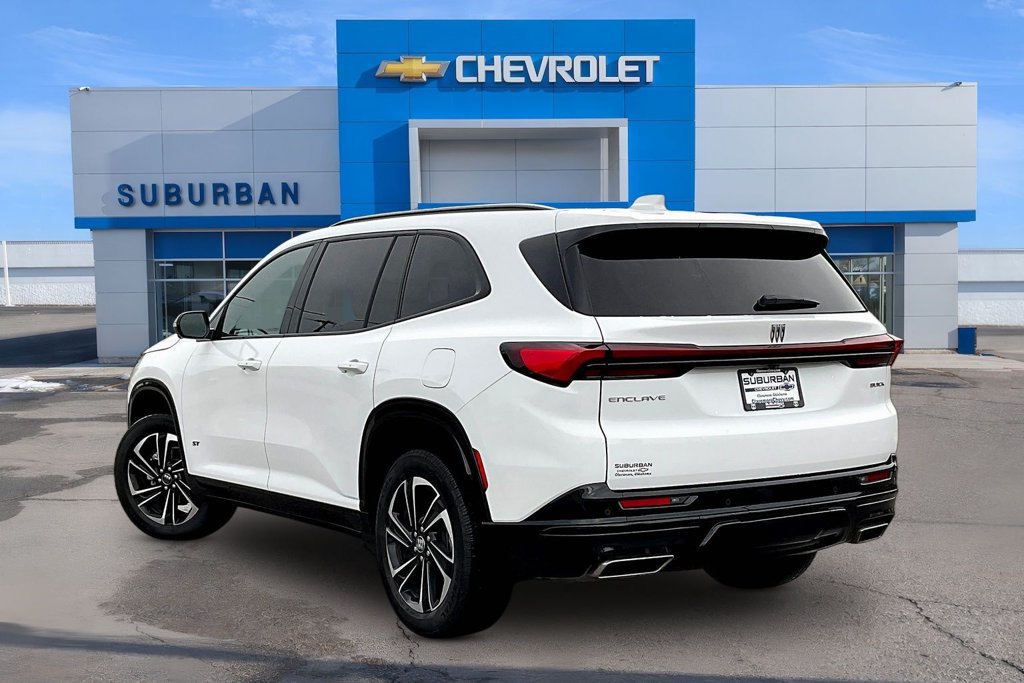 Used 2026 Buick Enclave Sport Touring FWD image 3