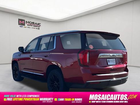 Used 2024 GMC Yukon SLT AWD/4WD image 5