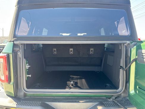 Certified 2023 Ford Bronco Badlands AWD/4WD image 19