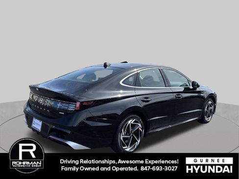 Used 2026 Hyundai Sonata SEL AWD/4WD image 10