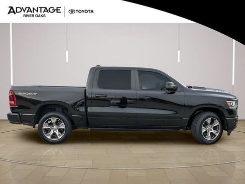 Used 2023 RAM 1500 Laramie AWD/4WD image 9