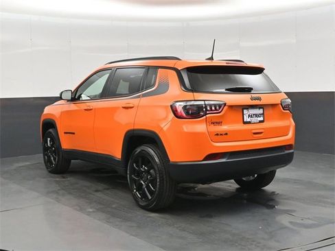 New 2026 Jeep Compass Latitude image 6