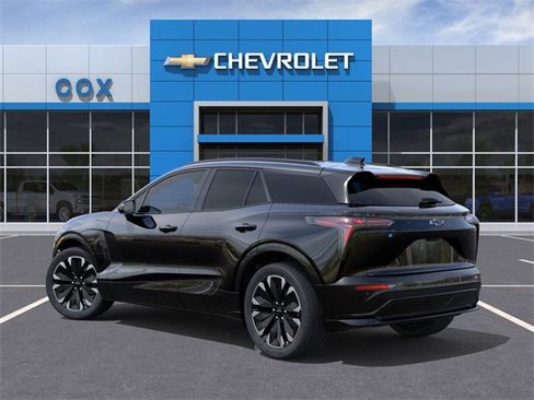New 2026 Chevrolet Blazer EV RS image 3
